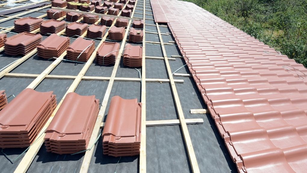 Montaj Tigla Ceramica