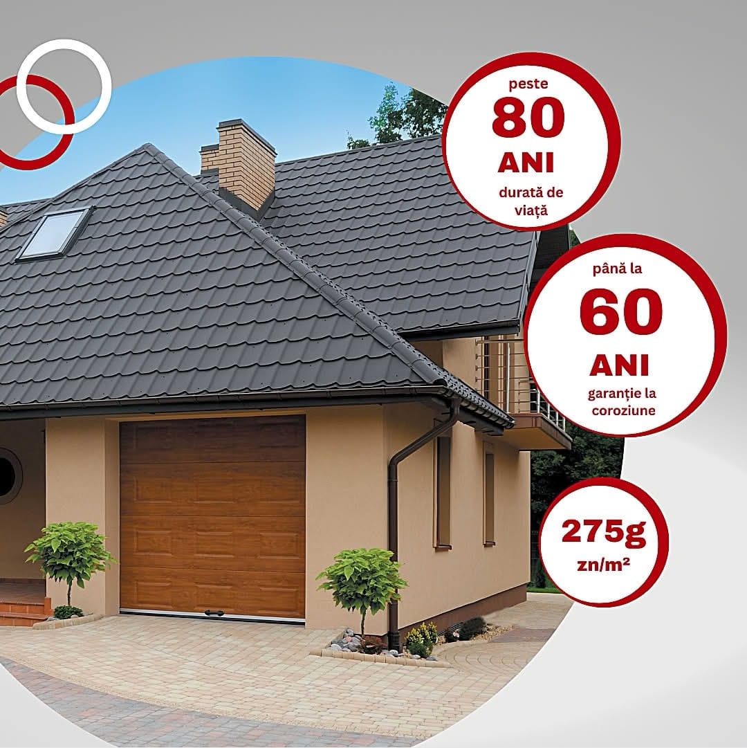 Calitate in montaj acoperisuri