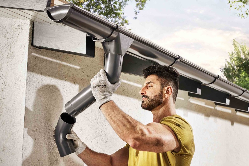 Sistem Pluvial Complet